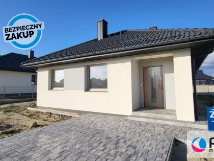 Dom Różyny rynek pierwotny ul. Purpurowa