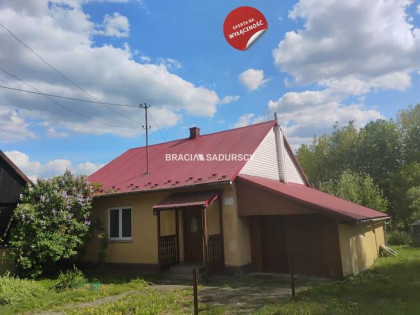 Dom Kłokoczyn gm. Czernichów