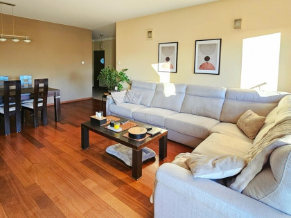 4-pok. 96 m² z panoramicznym widokiem | Warszewo