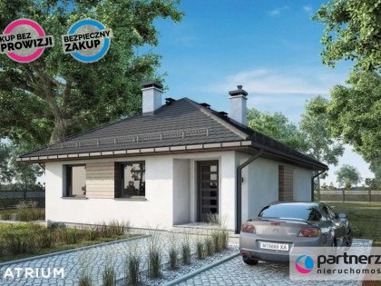 Dom Różyny rynek pierwotny ul. Purpurowa