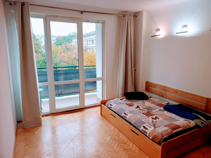 Mieszkanie Warszawa Praga Północ ul. Karola Szymanowskiego