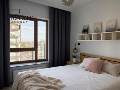 Mieszkanie Warszawa ul. Powstańców Śląskich