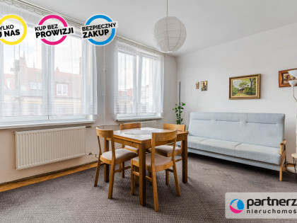 Mieszkanie Gdańsk Śródmieście ul. Szeroka