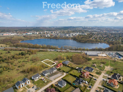 Piękna działka budowlana - MPZP - Kiełpino Górne