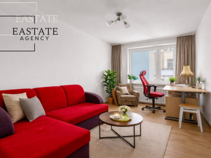 Mieszkanie Warszawa Mokotów, Służew ul. Łukowa