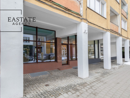 Lokal Gdynia Śródmieście ul. Antoniego Abrahama