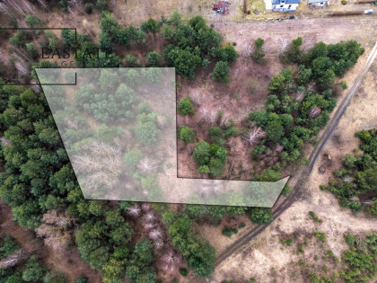 Działka Kędzierówka ul.  