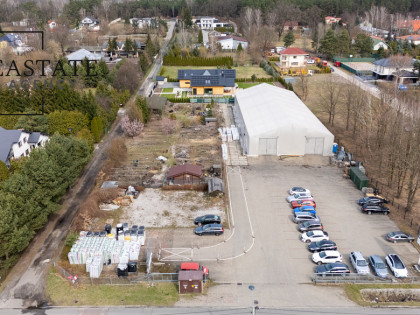 Działka Warszawa Wesoła, Stara Miłosna ul. Mazowiecka