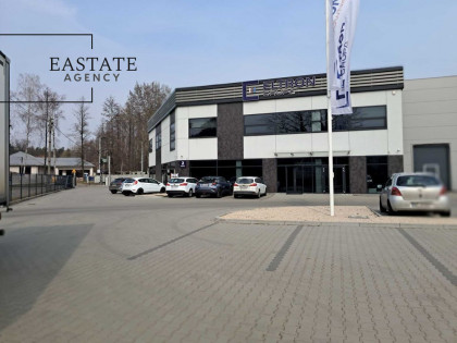 Lokal Zielonka ul. Krótka