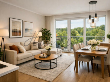 Mieszkanie Warszawa gm. Mokotów Mokotów, Józefa Piusa Dziekońskiego