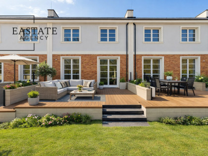 Dom Warszawa Wawer rynek pierwotny ul.  