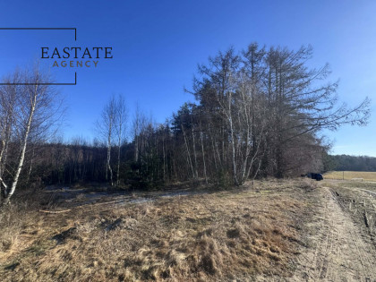 Działka Pierwoszyno rynek pierwotny ul. Jabłoniowa