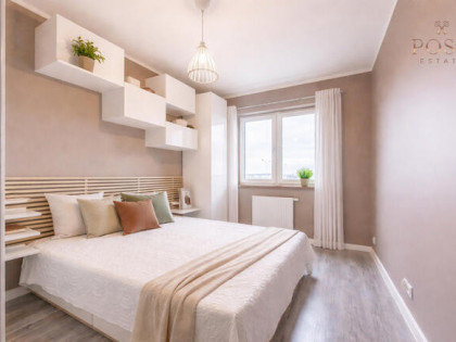 2 pok. | Buforowa | balkon | od zaraz