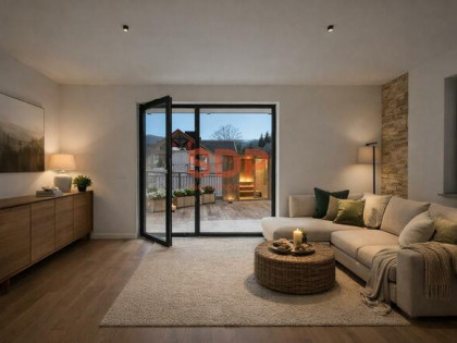 Mieszkanie Szklarska Poręba, Szklana