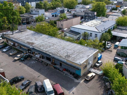 Lokal Warszawa Rembertów ul. Młodnicka