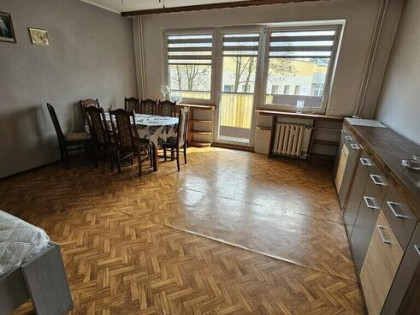 Spółdzielczo własnościowe 2 pokoje do remontu!!