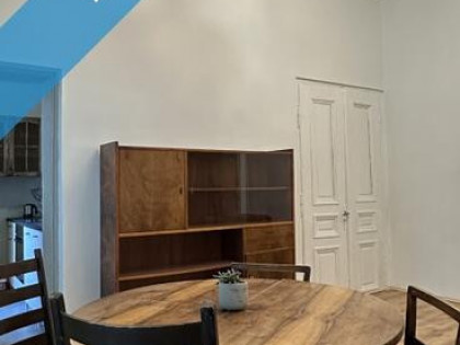 Mieszkanie 50 m2 przy placu Kościelnym w Łodzi