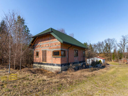 Dom Krężnica Jara gm. Niedrzwica Duża,