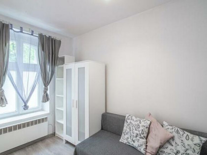 Jasna nowoczesna kawalerka, Zarębskiego 7