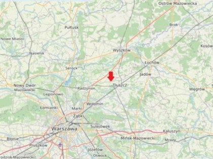 Teren inwestycyjny 2,7ha - pod usługi, produkcję