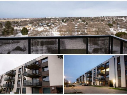 Mieszkanie Stargard, Broniewskiego