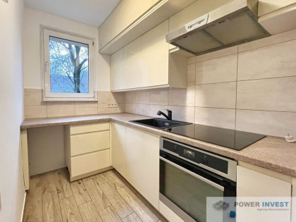 3 pokoje | 47,5 m² | 1 piętro | Łobzów | przy UKEN