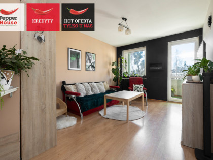 Mieszkanie Gdańsk Kokoszki ul. Różany Stok