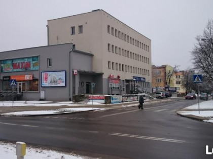 25 , 30 i 50m2 na II i III piętrze