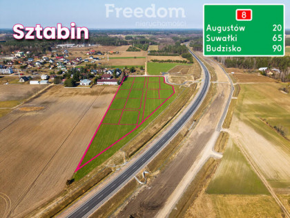 GRUNT INWESTYCYJNY Z POTENCJAŁEM DEWELOPERSKIM