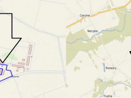 Działka Główna Główna