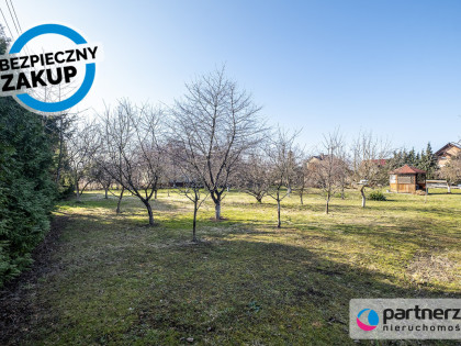 Działka Gdańsk Święty Wojciech ul.  