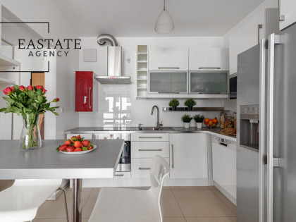 Mieszkanie Warszawa Wilanów, Błonia Wilanowskie ul. Sarmacka