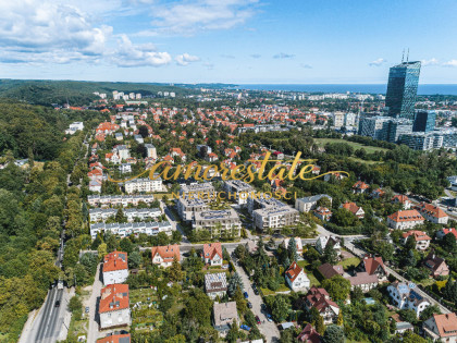 Apartament w Oliwie z ogrodem i sauną!