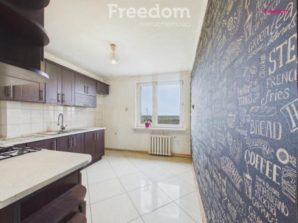 3 pokojowe mieszkanie 58,5 m2- Lipienice Górne.