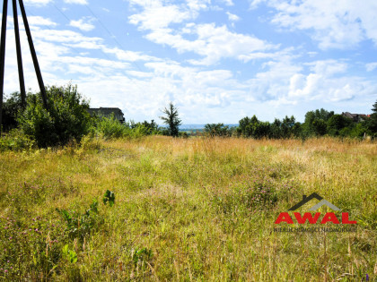Działka Mrzezino ul. Strażacka
