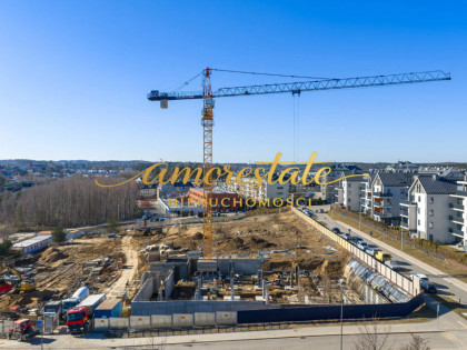 Własny kawałek Gdańska z pięknym widokiem!