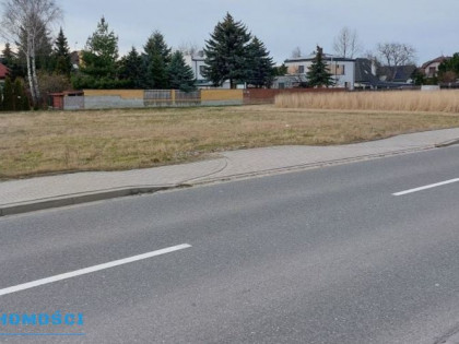 Działka w Opacz - Kolonii 842m2