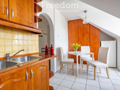 Klimatyczne 2-pokojowe mieszkanie na Sołaczu