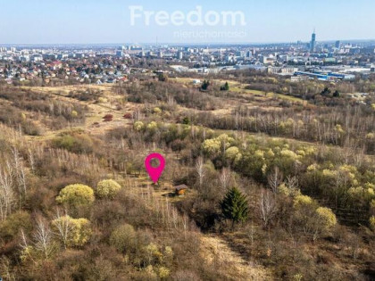 Działka inwestycyjna Staroniwa 12,84 ar