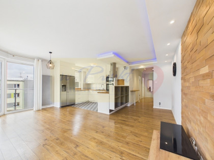 3 pokojowe mieszkanie z pięknym widokiem