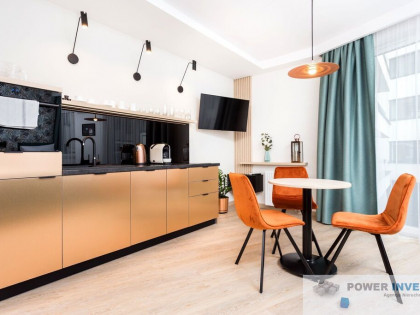 Apartement w centrum miasta zarabiający na siebie!