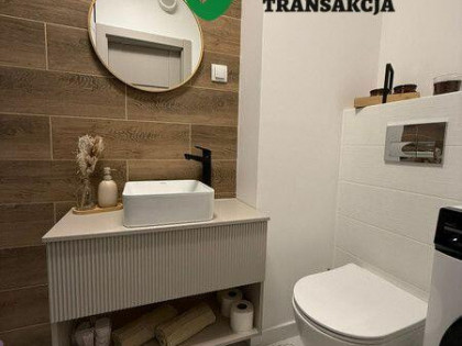 Kawalerka z ogródkiem | nad Motławą