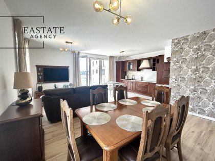 Mieszkanie Warszawa ul. Mieczysława Pożaryskiego