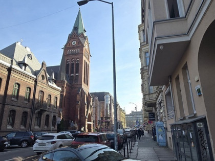 Mieszkanie Szczecin, ul. Kaszubska