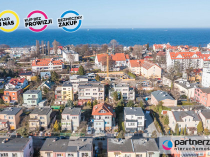 Dom Gdańsk Brzeźno ul. Konrada Korzeniowskiego