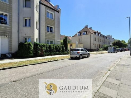 Gdańsk, Wrzeszcz, ul. Jana Kochanowskiego