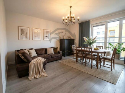 Twoja prywatna loża nad miastem