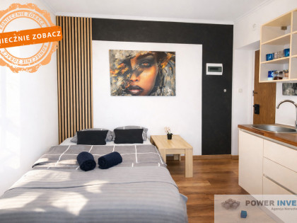 Gotowy biznes | Superhost | Stare Miasto | Balkon