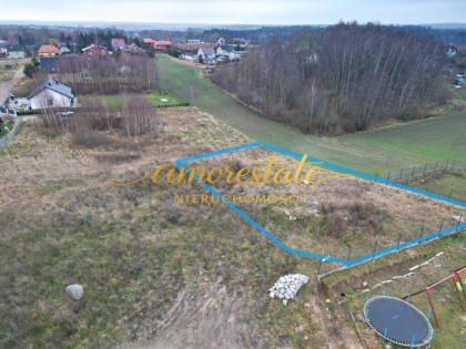 Małkowo działka pod twój dom marzeń.