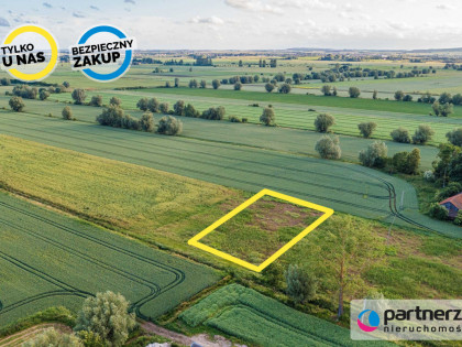 Działka Suchy Dąb ul. Polna